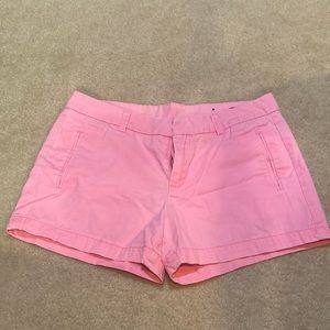Neon pink size 8 shorts